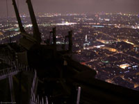 Montparnasse tower - Paris